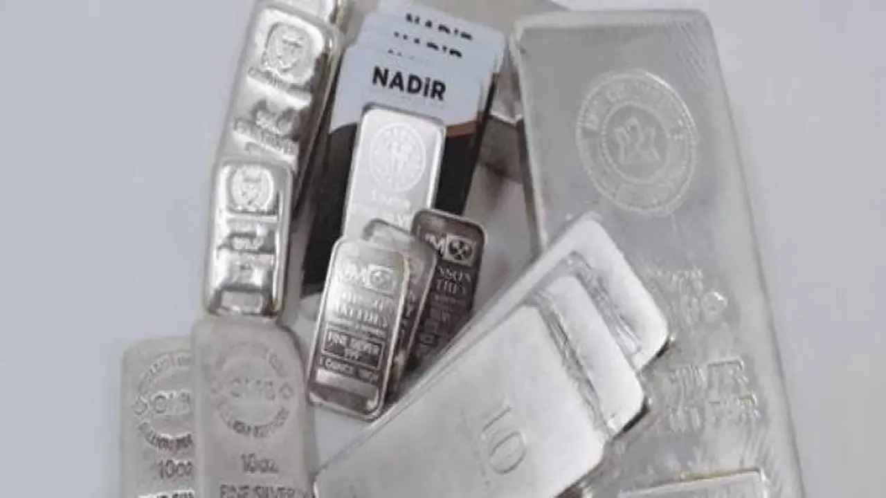 ارتفاع عالمي طفيف تشهده أسعار الفضة في تعاملات الثلاثاء 17 مارس 2026